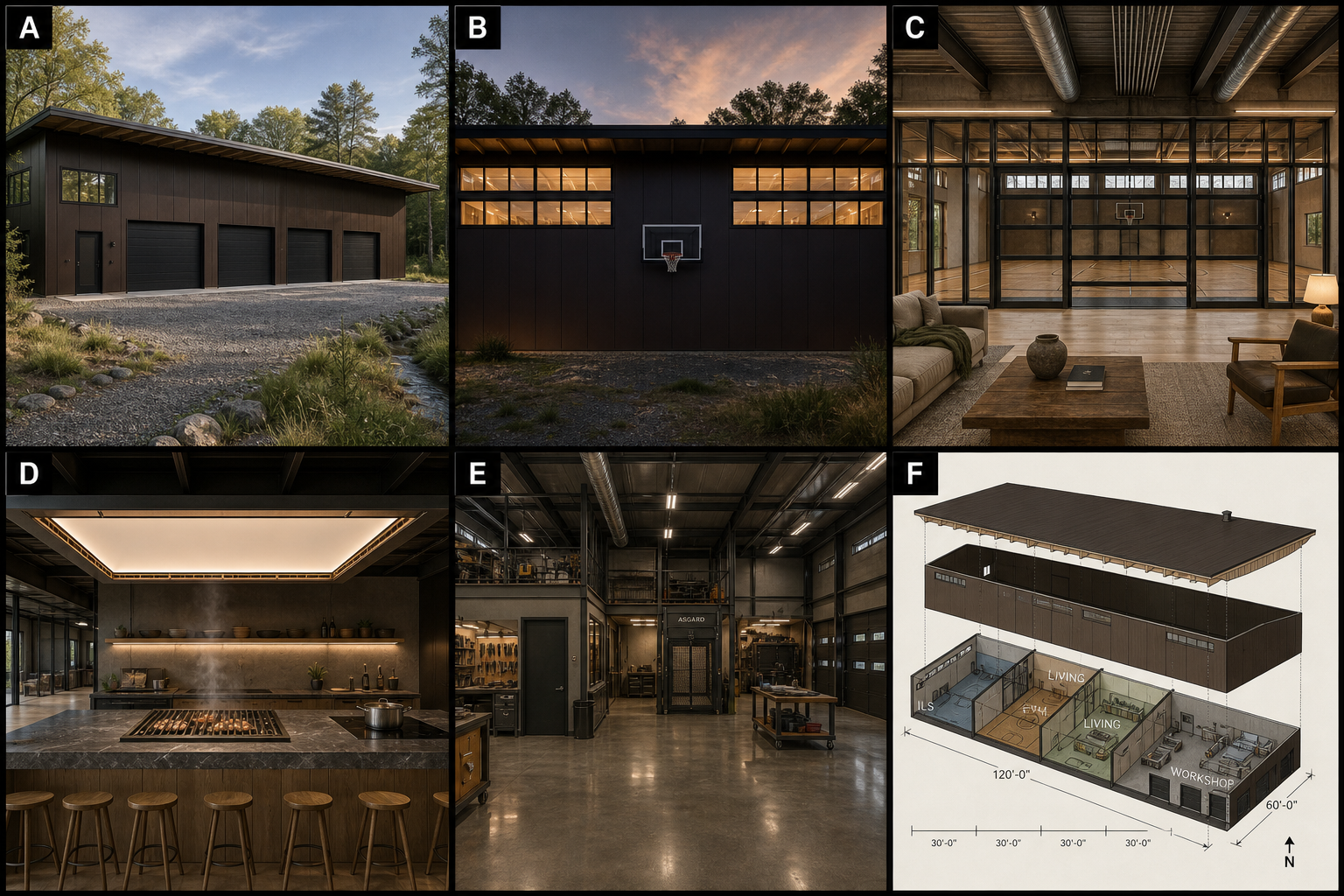 Barndo visual approval contact sheet for Peter