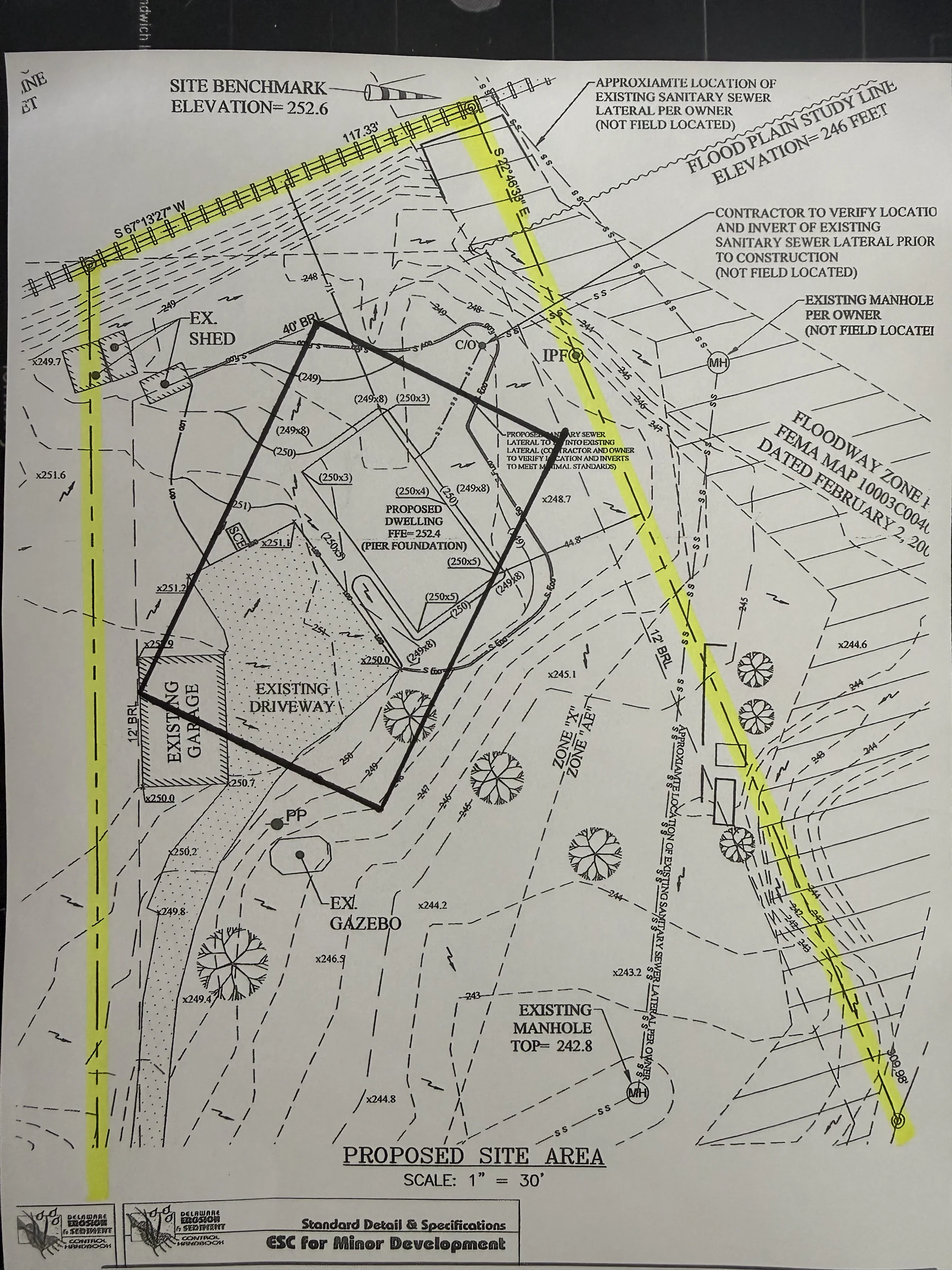 Barndo footprint estimate source sketch