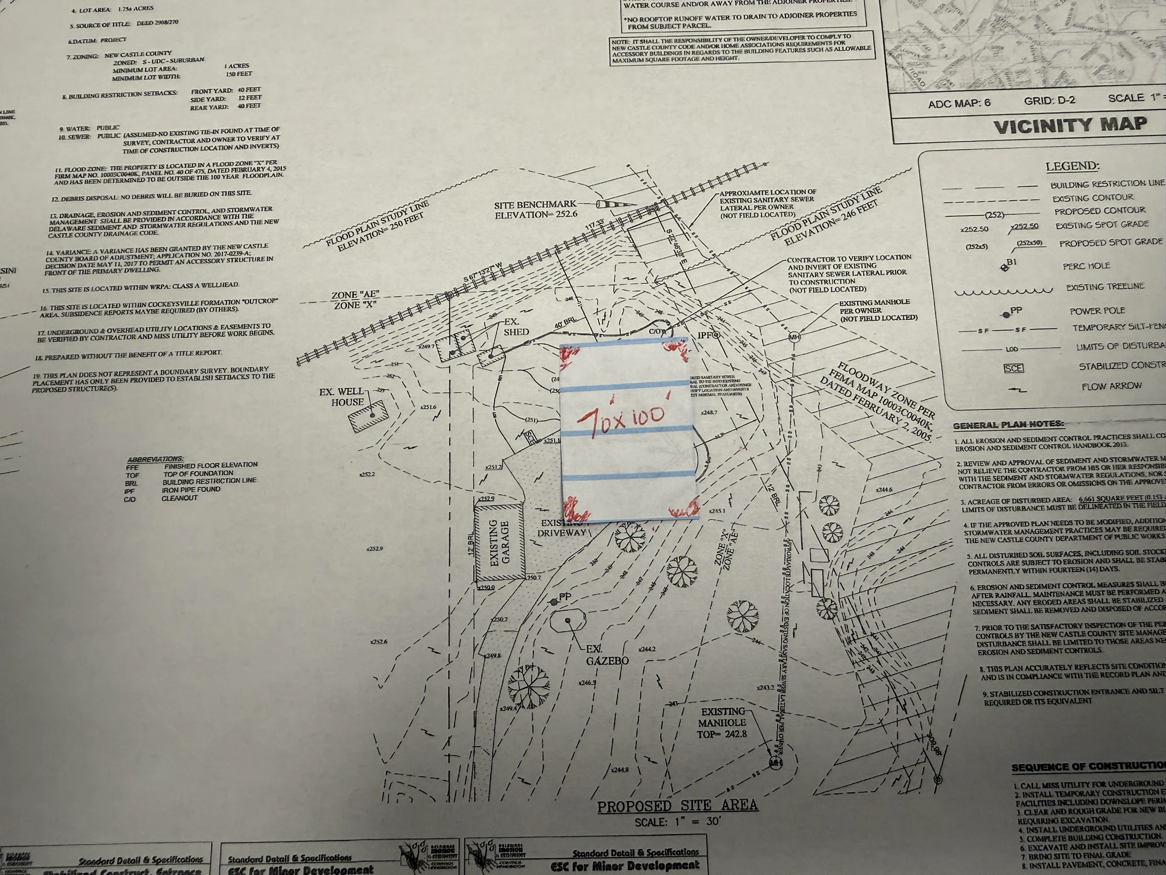 Engineer's overlay 1