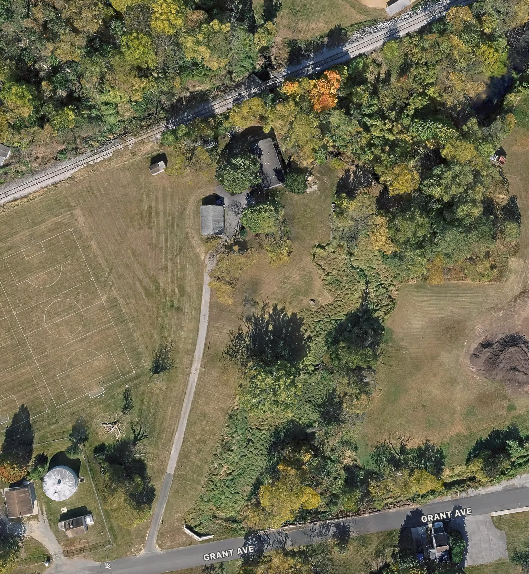 Satellite view 2