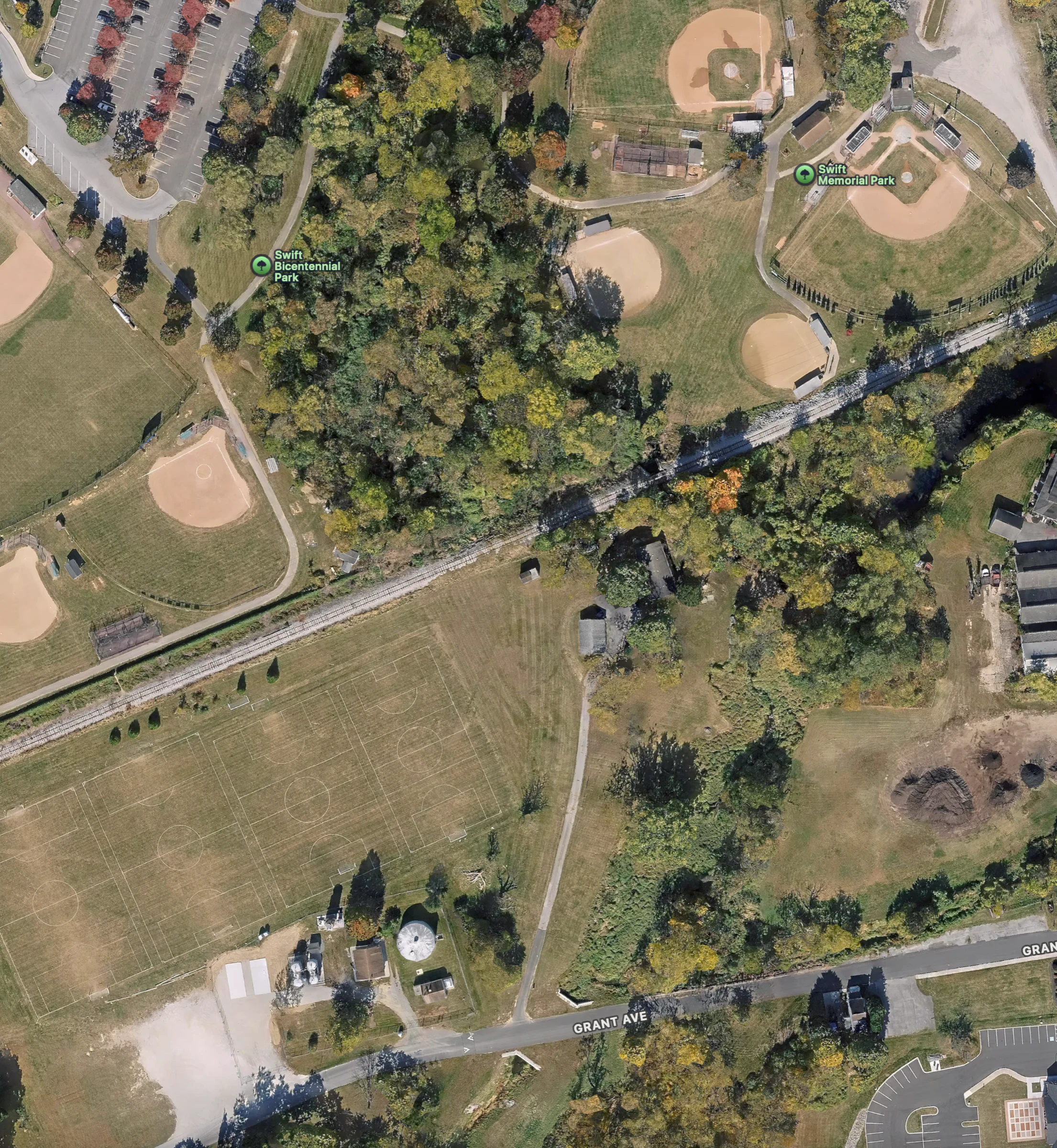 Satellite view 3